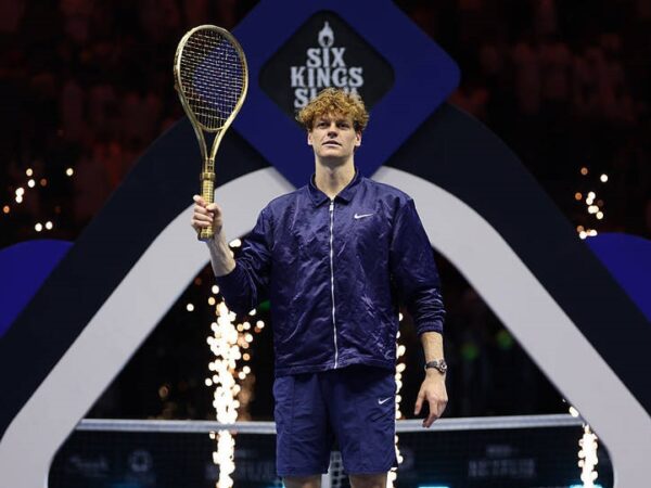Новини спорту - Саудівці дали Сіннеру золоту ракетку за перемогу