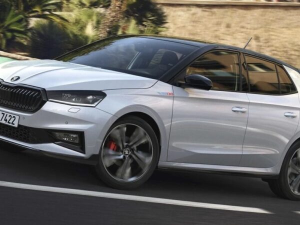 Авто новини - Škoda представила ювілейну Fabia 130