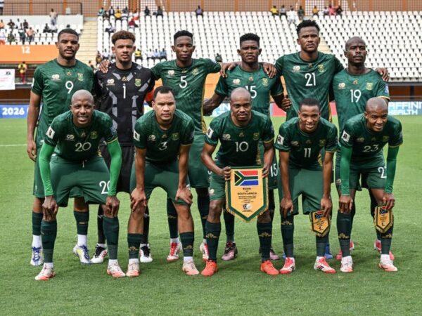 Новини спорту - Ще одна команда з Африки здобула путівку на ЧС-2026