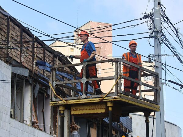 Новини України - Секретні батареї. Підготовка до ударів РФ