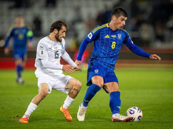 Новини спорту - Серія без "сухих" матчів триває: Україна знову не втримала на нуль