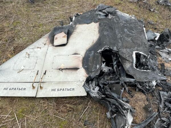 Новини України - "Шахеди" небезпечніші за балістику - Зеленський