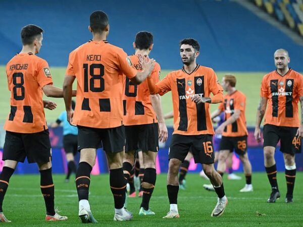 Новини спорту - Шахтар поступився Легії: огляд напруженого матчу