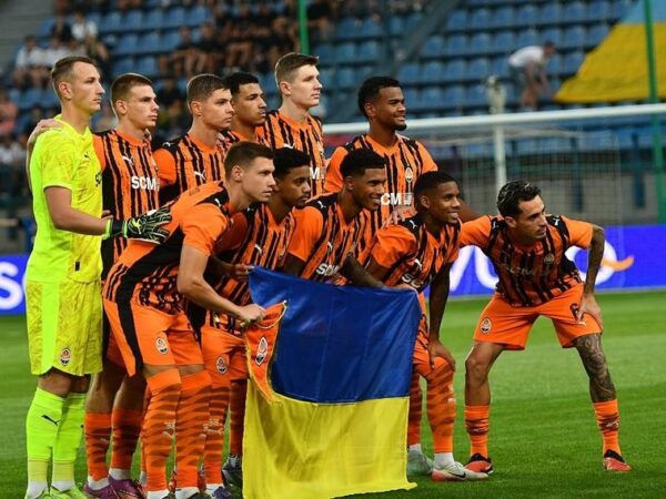 Новини спорту - Шахтар проведе ювілейний матч у єврокубках