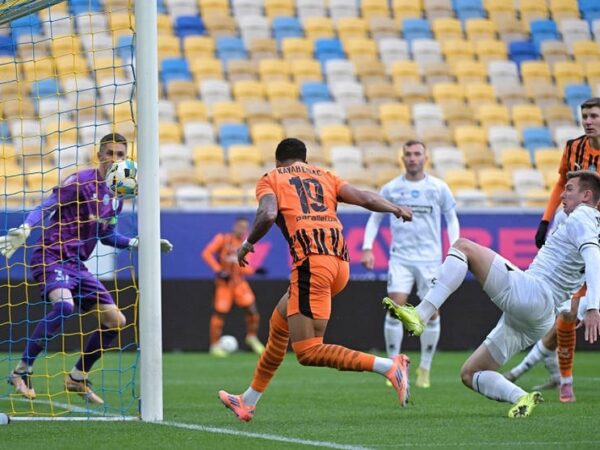 Новини спорту - Шахтар забиває чотири сухі м’ячі Кудрівці