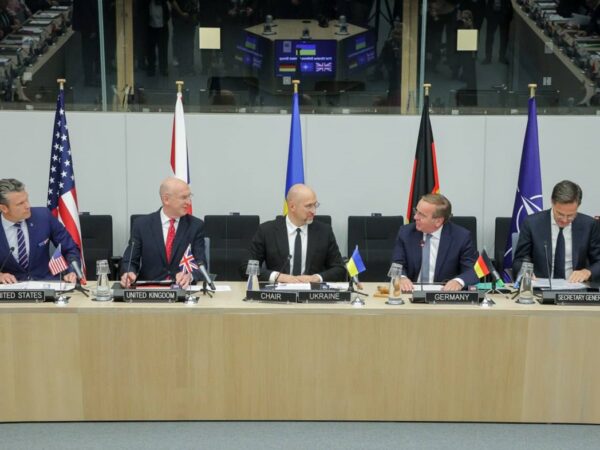 Новини України - Шмигаль озвучив пріоритети України на Рамштайні