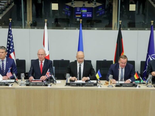 Новини України - Шмигаль озвучив результати 31 Рамштайну