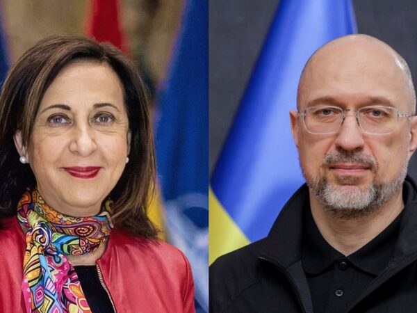 Новини України - Шмигаль закликав Іспанію допомогти із Patriot, NASAMS, IRIS-T