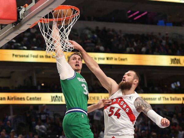 Новини спорту - Шоу від зірок: найкращі данки першого тижня НБА