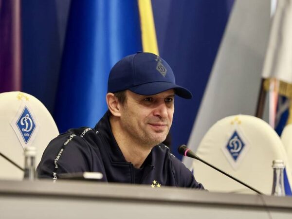 Новини спорту - Шовковський прокоментував завершення серії без перемог над Шахтарем