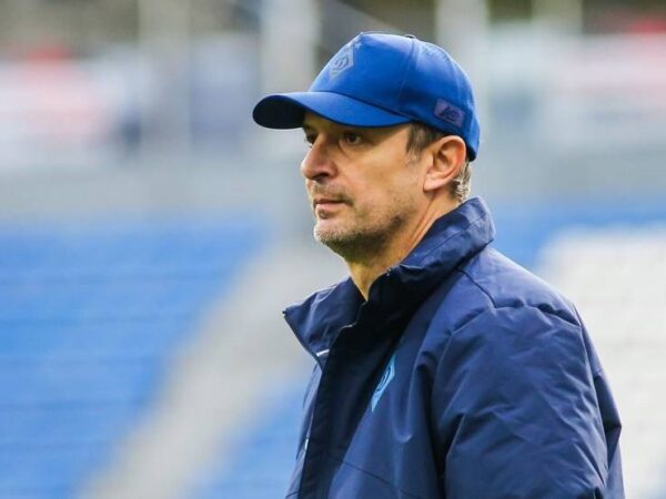 Новини спорту - Шовковський ставить питання, звідки беруться не потрібні киянам голи
