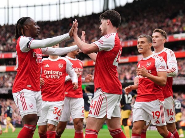 Новини спорту - Штрафний удар і добиття стали визначальними у грі Арсенала з Вест Гемом