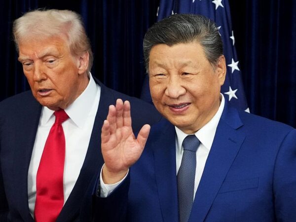 Новини бізнесу - Сі заявив Трампу, що Китай "готовий протистояти будь-яким викликам"