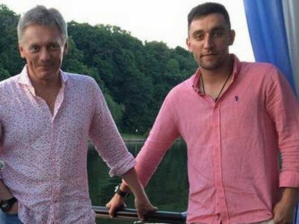 Новини світу - Син Пєскова збрехав про службу в ПВК Вагнер - ЗМІ