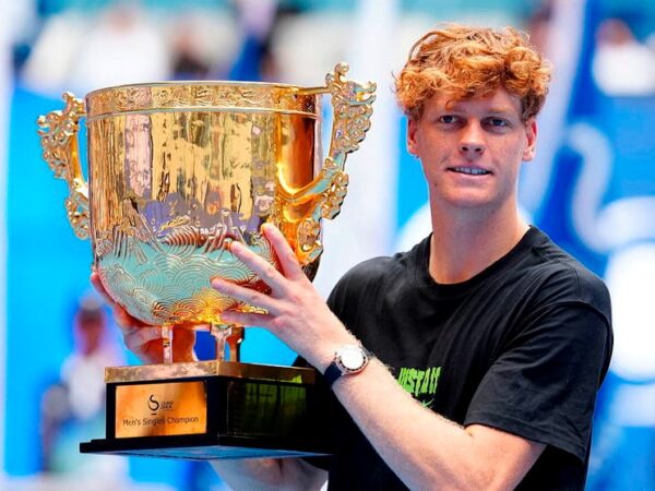 Новини спорту - Сіннер виграв турнір у Пекіні та досяг історичної позначки