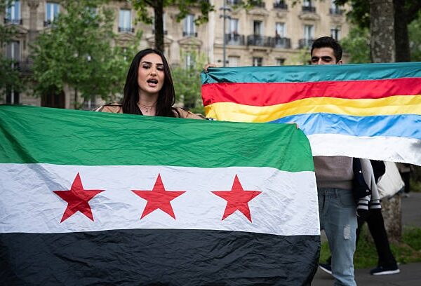 Новини світу - Сирія оголосила про повне припинення вогню з курдами