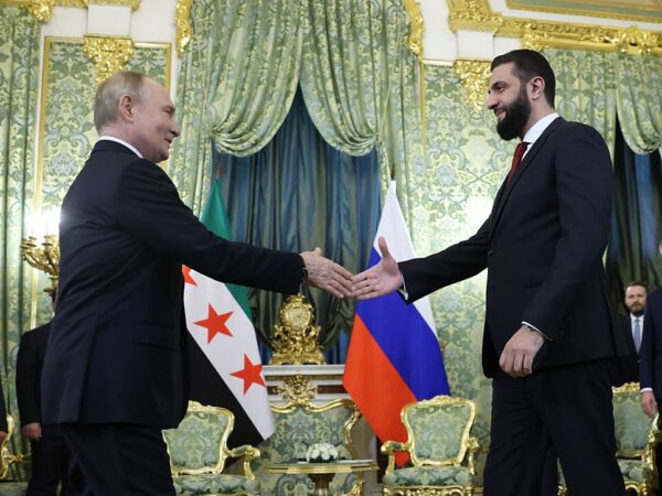 Новини світу - Сирія запропонувала РФ розмістити війська на кордоні з Ізраїлем - ЗМІ