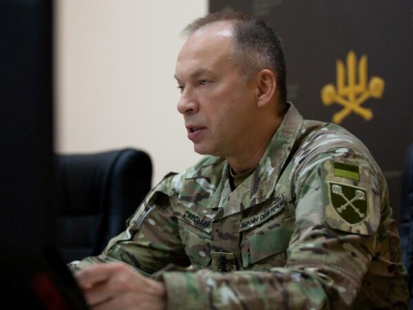 Новини України - Сирський: Контрнаступальні дії ЗСУ дають результат