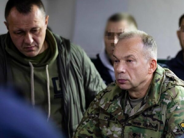 Новини України - Сирський розповів про ситуацію у Покровську