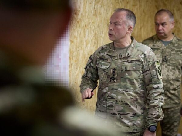 Новини України - Сирський розповів про успіхи ЗСУ