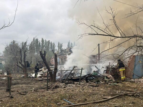Новини України - Слов'янськ зазнав удару КАБами, багато поранених