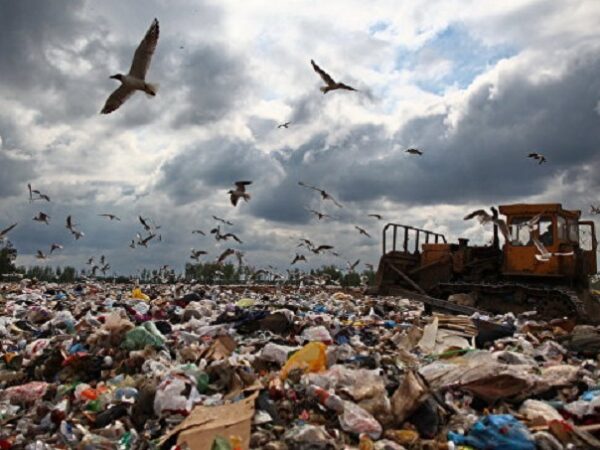 Новини політики - Сміттєвий колапс: Росія потопає у відходах і планує їх вивозити в Україну