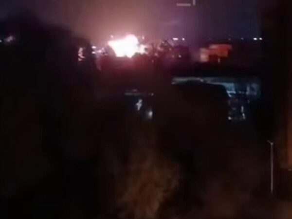 Новини світу - Соцмережі пишуть про атаку на ще один завод у РФ