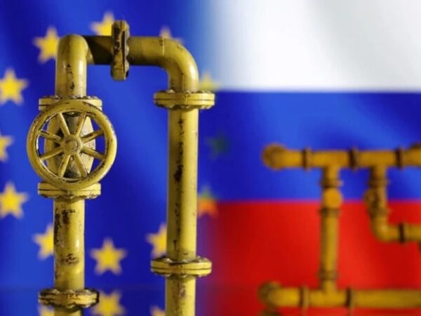 Новини світу - Союзники Києва в ЄС живлять воєнну машину РФ - ЗМІ