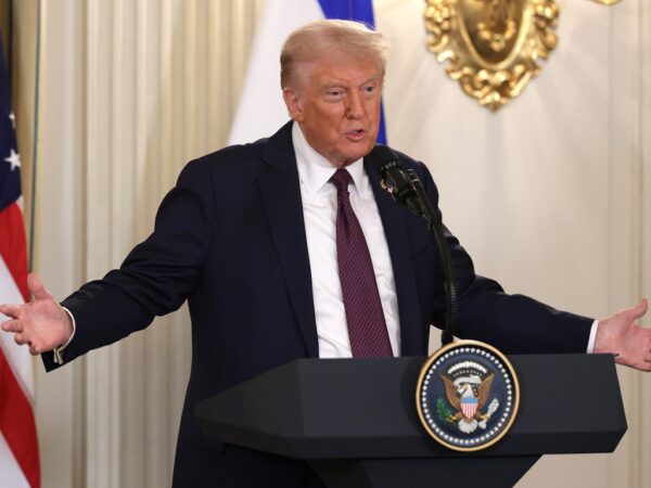 Новини світу - "Справді тупий". Трамп висміює росіян