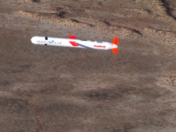 Новини світу - США створили нову установку для запуску Tomahawk