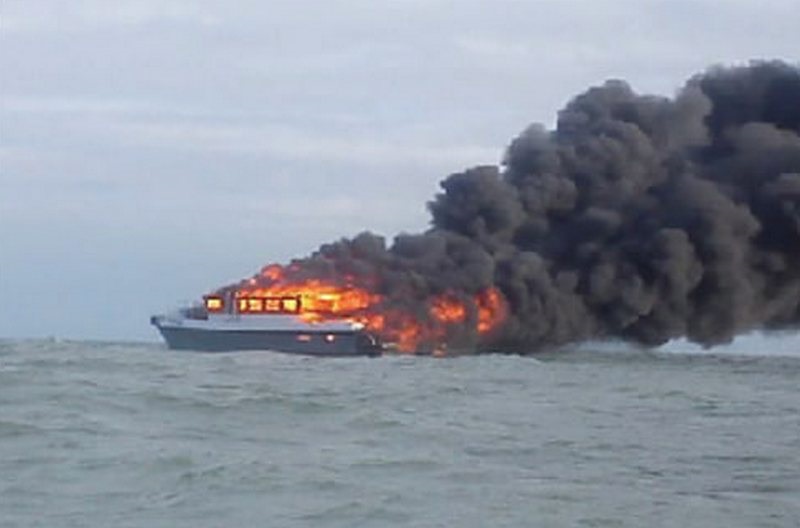 Новини світу - США знищили ще одне судно - вже у Тихому океані