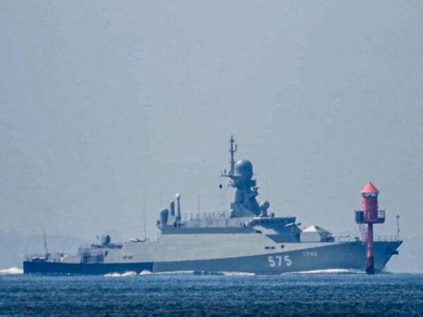 Новини України - ССО розповіли про атаку на ракетний корабель Росії