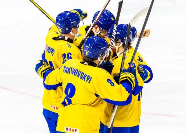 Новини спорту - Стали відомі дати листопадових матчів збірної України з хокею