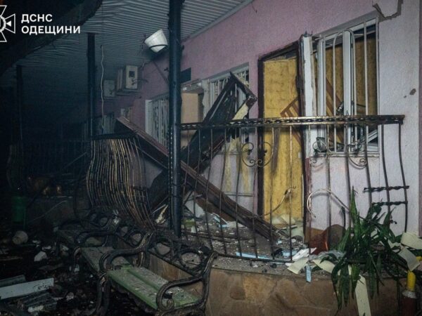 Новини України - Стали відомі наслідки удару по Одесі