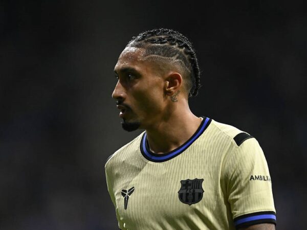 Новини спорту - Стало відомо про стан Рафіньї перед матчем з Реалом