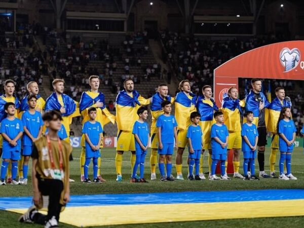 Новини спорту - Став відомий склад української збірної на матч з Ісландією