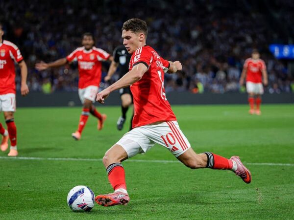 Новини спорту - Судаков отримав високі бали від Sofascore за гру в Кубку Португалії