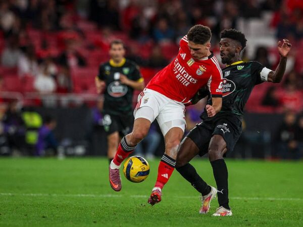 Новини спорту - Судаков провів сильний матч за Бенфіку, попри скасований гол