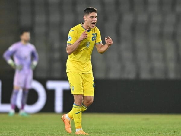 Новини спорту - Судаков змушений пропустити матч з Азербайджаном