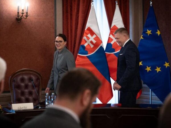 Новини України - Свириденко проводить переговори з Фіцо у Словаччині