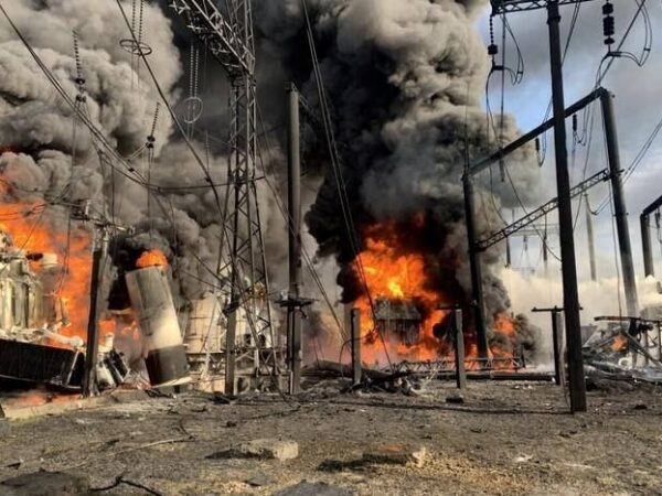 Новини України - "Такого ще не було". Масована атака на енергетику