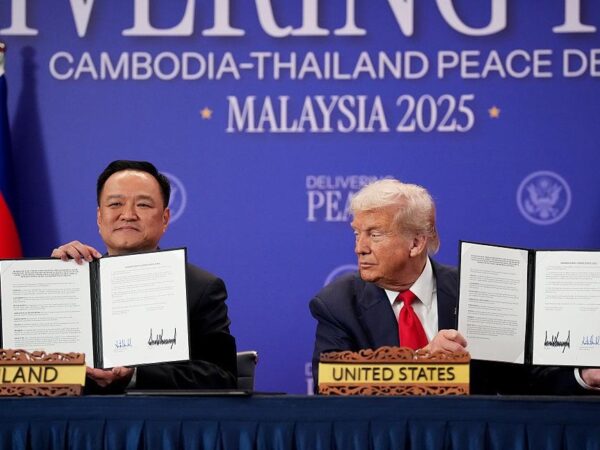 Новини світу - Таїланд і Камбоджа підписали мирну угоду в присутності Трампа