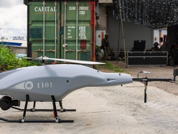 Новини світу - Тайвань запустив для союзників "дипломатію дронів"