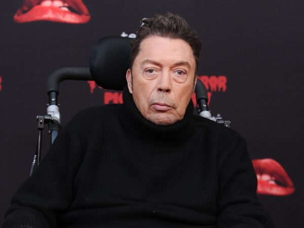 Новини культури - Тім Каррі вперше з’явився на публіці й розповів про життя після інсульту