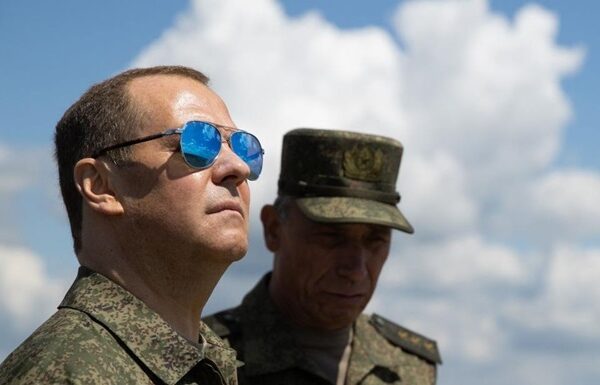 Новини світу - Tomahawk для України: Медведєв обізвав Трампа і "пригрозив" наслідками