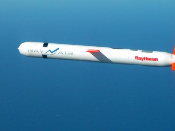 Новини України - Tomahawk успішно застосовувалися проти російської ППО в Сирії - ЦПД