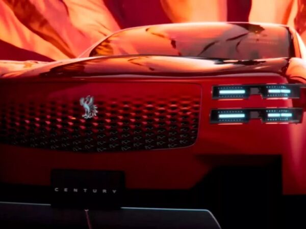 Авто новини - Toyota показала розкішне купе Century