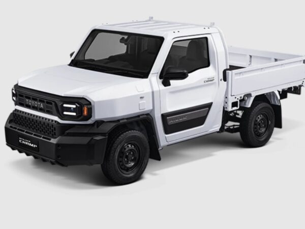 Авто новини - Toyota представила скорочений Hilux Champ