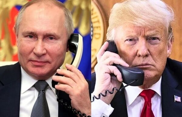 Новини світу - Трамп і Путін проводять переговори - ЗМІ