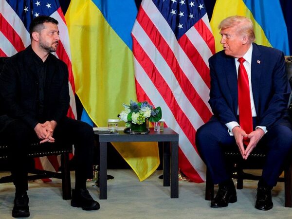 Новини України - Трамп і Зеленський провели телефонну розмову